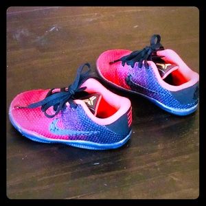 Boys Nike Kobe 11 XI Elite Low Achilles Heel